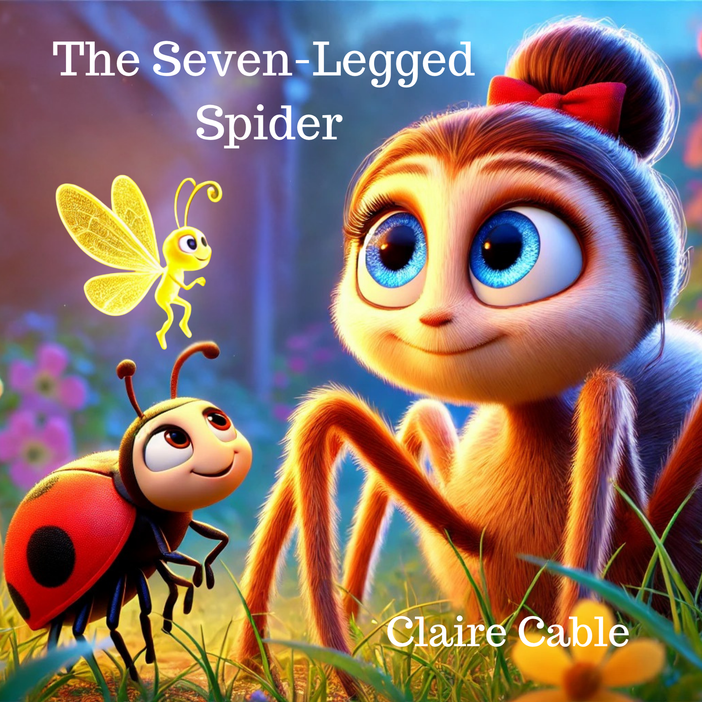 The Seven-Legged Spider